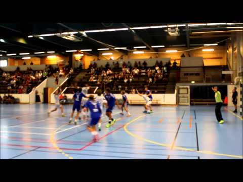 Handboll, Aranäs - Torslanda, augusti 2013