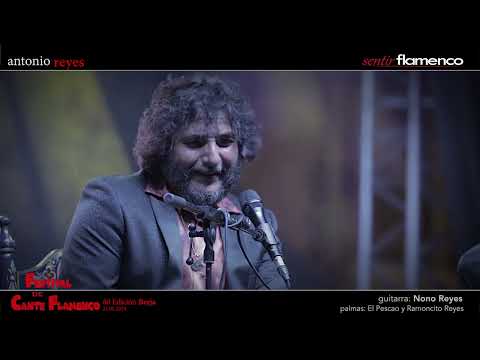 Antonio Reyes y Nono Reyes | por Fandangos | Festival de Cante Flamenco | Berja 2024
