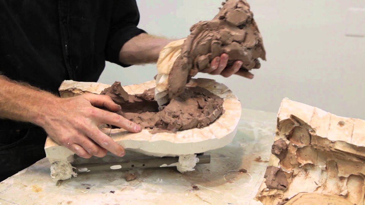 Materials and Process: Plaster Casting (Short Version)