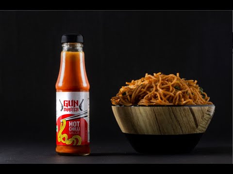 Vyas Abhishek Product Video for Gun Master