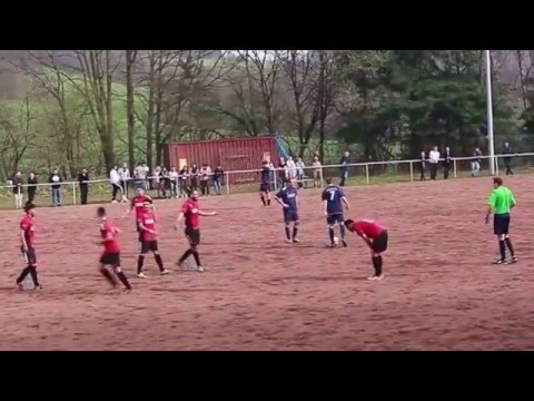 SV ANATOLIA BIRKENAU I - TSV Reichenbach [Kreisliga A 15/16] TORSHOW