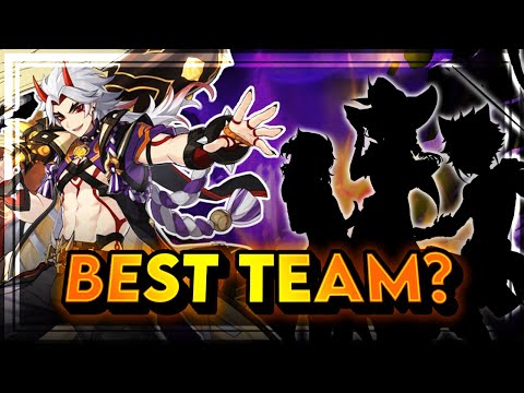 Who Are Arataki Itto's Best Party Members?