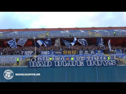 Bad Blue Boys / Dinamo - Slaven Belupo 17.06.2020.