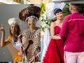 Muzi Lwandle Wedding On The Estate Theestate Muzi Lwandle Wedding Vows OPW
