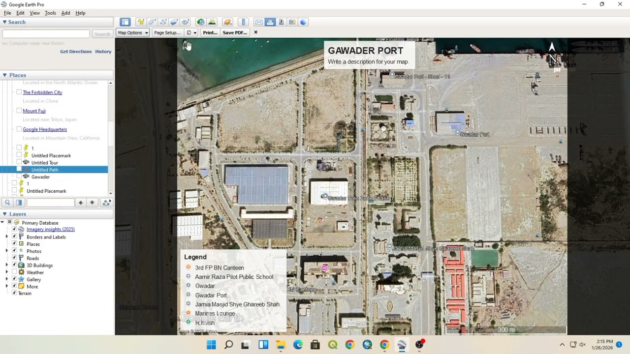 How to Export Images as PDF from Google Earth Step-by-Step Guide
