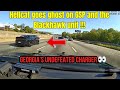Hellcat Smokes Blackhawk and GSP | police high speed chase