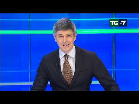 Edizione delle ore 20.00 del 18/01/2026