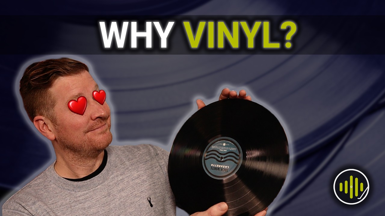 5 Records That Will Make You LOVE Vinyl