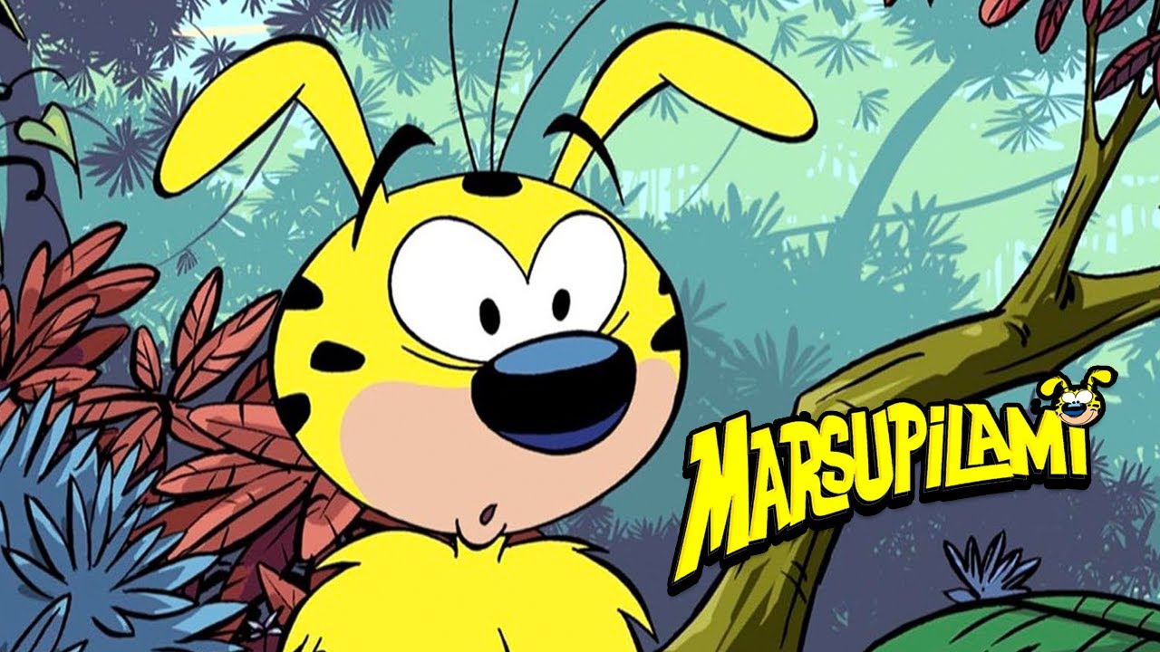 Marsupilami: Channel Trailer 🇺🇸