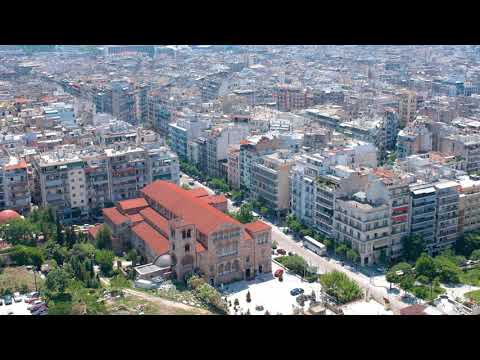 Sv. velikomacenik Dimitrij Solunski - otec Dusko Spirkoski