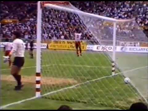 #TBLaRed | ¡El Nacional le ganó 4-0 al Olimpia 🇵🇾 en la Libertadores 87!