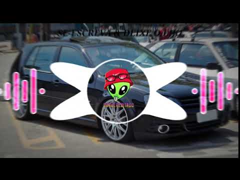 BONDE DO GATO PRETO MC TERROR E MC RAVENNA (((FAZ O LOMOTIF )))🔊👽💯