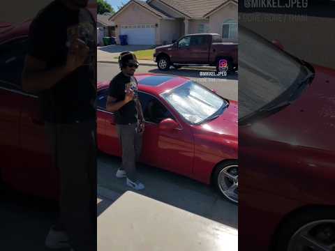Thumbnail for 92-00 Lexus SC floppy mirror fix & modification #mikkelism #lexussc400 #lexussc300 #ToyotaSoarer by Lexus SC