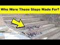 Ollantaytambo: Who Were These Giant Steps Made For?