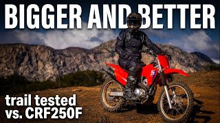 Honda CRF300F Review | More Power, More Gears, Better Suspension & Same Price