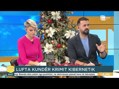 Mustafa Llani: Si të mbrohemi nga sulmet kibernetike në rrjetet sociale |Mirëmëngjes Shqipëri