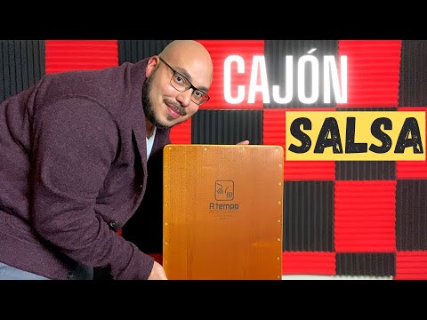 How to Play Salsa on Cajon