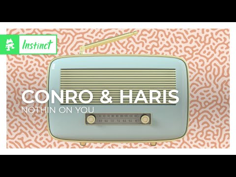 Conro & Haris - Nothin On You [Monstercat Lyric Video]