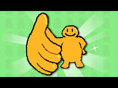 POV: You're About to Get the Best Handshake of Your Life