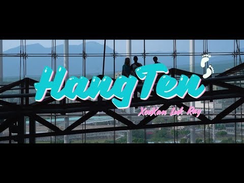 Luk , KR , Ray - HANG TEN (Official Music Video)