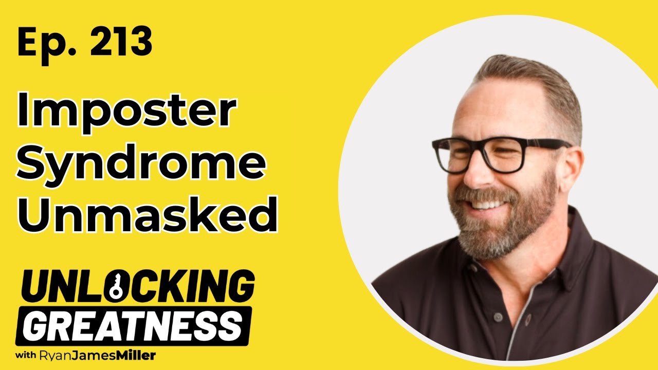 Imposter Syndrome Unmasked: The Real Issues Holding You Back & How to Overcome Them