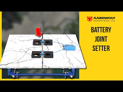 Battery Joint Setter