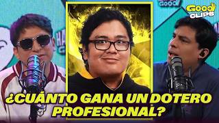 ¿Cuánto GANABA EL CHALASOR como PRO PLAYER? | ¿SCOFIELD aún quiere GANAR UN TI? | HABLA GOOD