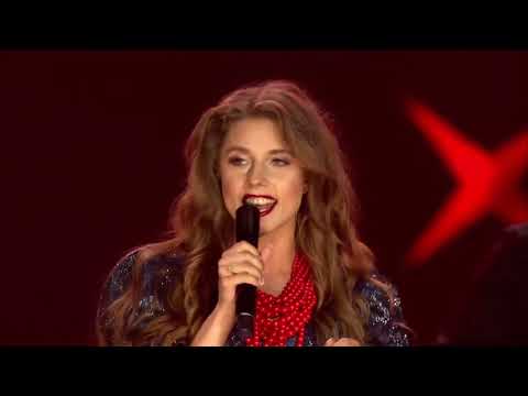 Karolina Lizer i jej Folk Orkiestra - Chateńka/Czysta woda - Cztery Strony Folku 2023 Żywiec