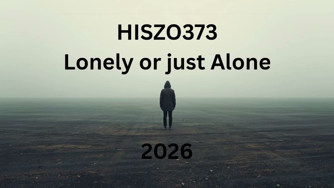 Lonely or just Alone by Hiszo373