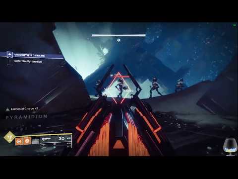 Solo The Pyramidion Strike (Lock and Key Quest)