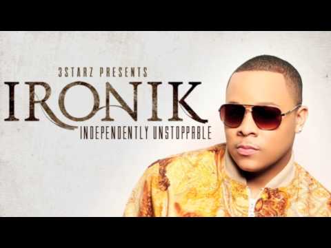 Ironik - Ressurection feat Alice Ella (TRACK 9 - INDEPENDENTLY UNSTOPPABLE)