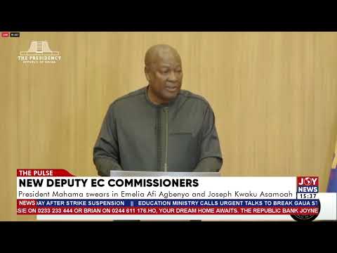 I expect no preferential treatment from the EC for myself, my party or my government — John Mahama