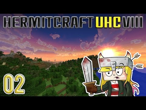 Hermitcraft UHC VIII 02 | Digging Down | Season 8