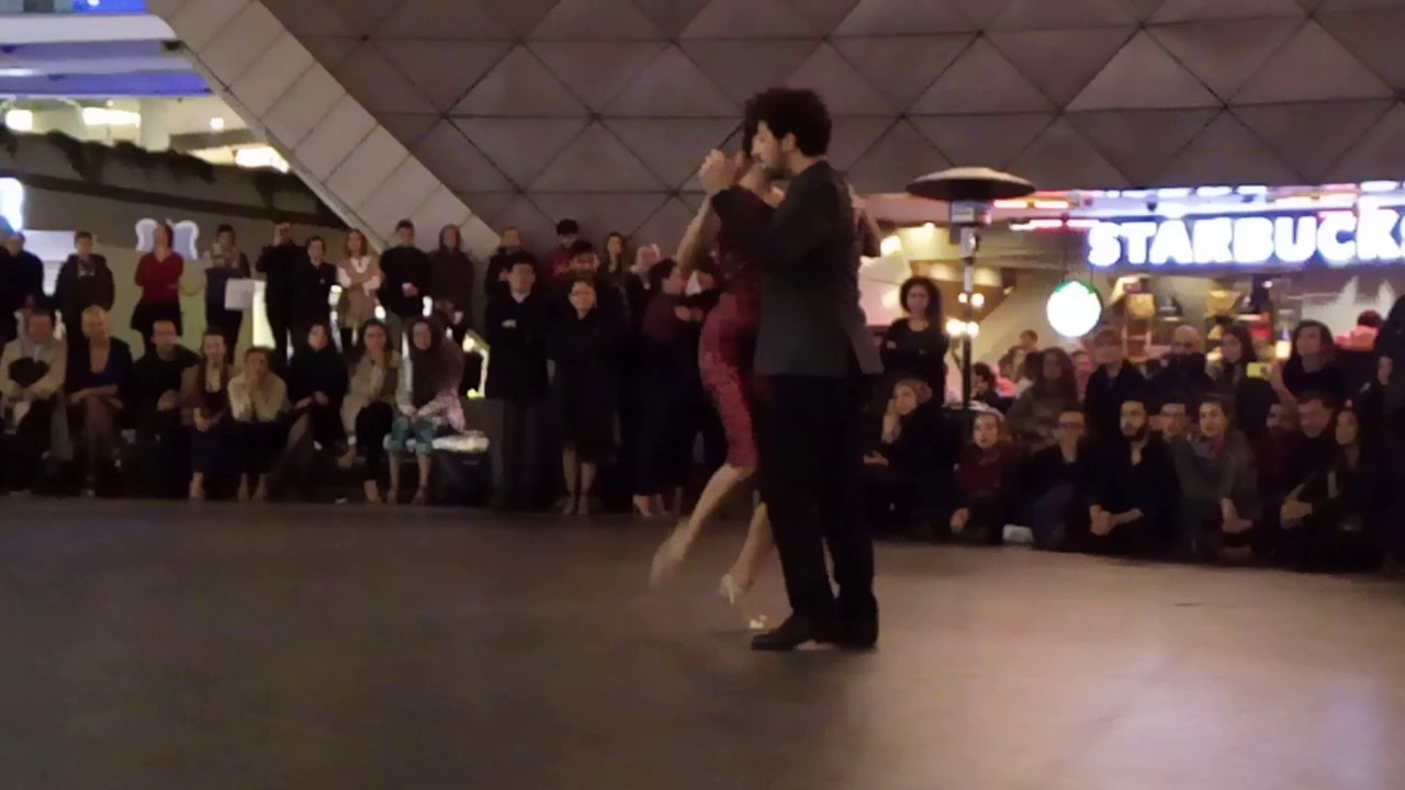 SERDAR ÖMER&CEREN ÖZTUNÇ impro 3-3