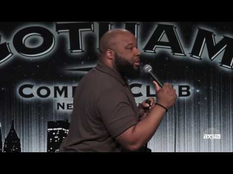 Mike Paramore Gothum NYC