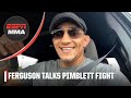 Tony Ferguson Interview: Fighting ‘Patrick’ Pimblett and not thinking about retirement | ESPN MMA