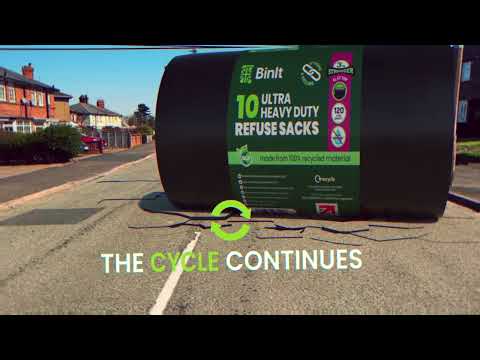 BinIt - Recycling Process