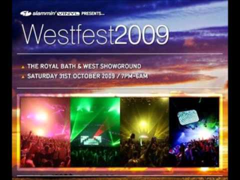 DJ Brisk - Mc Wotsee - Westfest 2009 Epic Set!