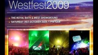 DJ Brisk - Mc Wotsee - Westfest 2009 Epic Set!