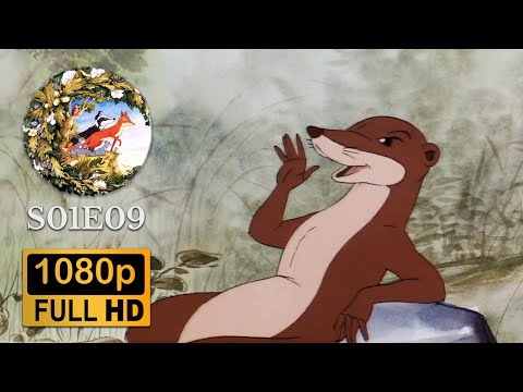 The Animals of Farthing Wood HD - S01E09 - Whistler's Quarry