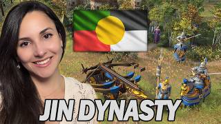 The Jin Dynasty Explained - History & Gameplay | Age of Empires 4