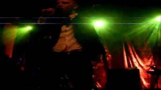 Sivert Høyem -Going for Gold (live in Athens, Greece 20/12/2009)