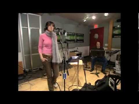 SHIVAREE / AMBROSIA PARSLEY interview and performance