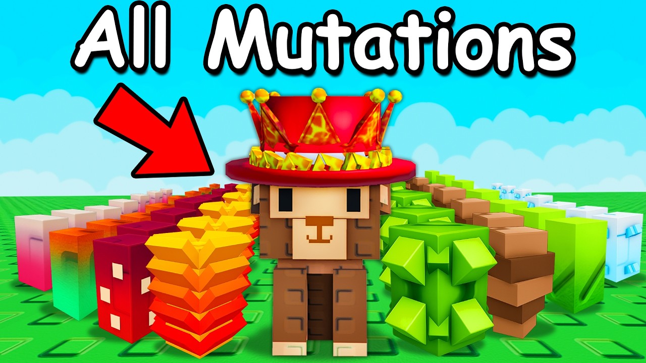 Using Jandel Monkey On EVERY Prismatic Seed!