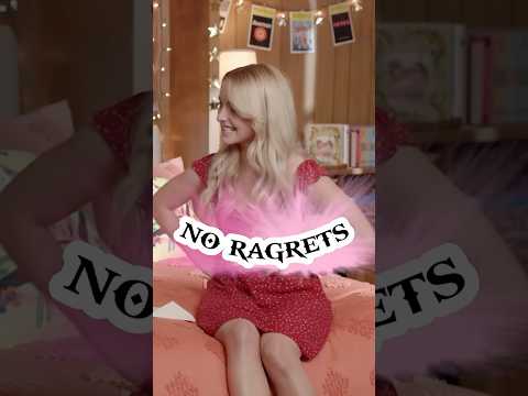 no ragrets here!
