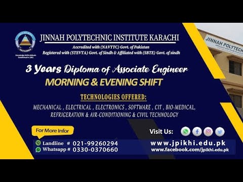Jinnah Polytechnic institute