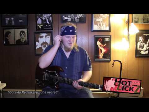 Hot Lickz - How to Play Stoner Rock