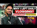 Vlogging Content Football And Facing Criticism Online Irfan Junejo TPE 500