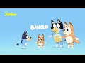 Bluey S Opening Song Bluey Disney Junior Arabia