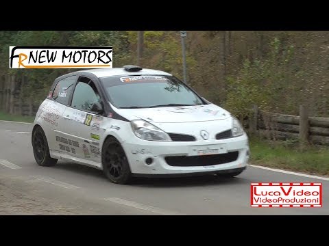 FR NEW MOTORS Passaggi esterni Rally Race Timorasso 2019